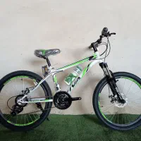 دوچرخه)وارداتی با زین طبی لاستیک پهن ارزان)|دوچرخه، اسکیت، اسکوتر|کاشان, فاز ۱ ناجی آباد|دیوار