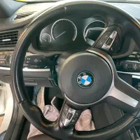قطعات استوک درب ها، شاسی وبرقی بی ام و BMW X4 مشکی