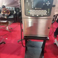 جت پرینتر در نمایشگاه بین‌المللی