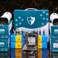 پکیج دوربین ۵مکاپیکسل با گارانتی معتبر و اقساط
