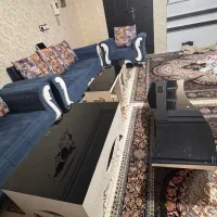 یک ست مبل هفت نفره