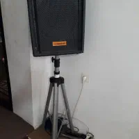 اکوهمراه شارژی قوی باکیفیت فلش خوربامیکروفون