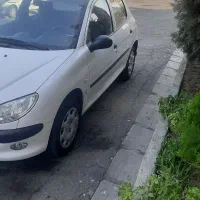 پژو 206 مدل ۱۴۰۰ معاوضه با ۲۰۷ تیپ ۵ کم کارکرد|خودرو سواری و وانت|تهران, جنت‌آباد مرکزی|دیوار