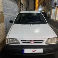 پراید مدل ۸۶اقساطی