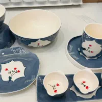 ظروف پذیرایی سرامیکی