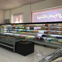 قفسه و  تجهیزات کامل فروشگاهی نو وکارکرده|فروشگاه و مغازه|تهران, تهران‌نو|دیوار