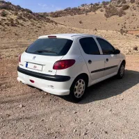 ۲۰۶ مدل ۹۸ در حد صفر