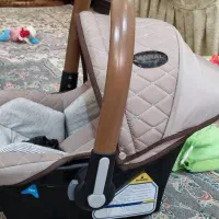 کالسکه دلیجان مدل بنیتا به همراه کریر کرم