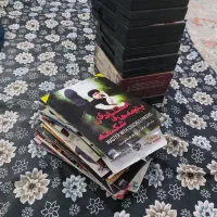 تعدادی سیدی فیلم