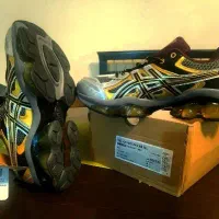 کتونی41asics اصل|کیف، کفش، کمربند|تهران, وردآورد|دیوار