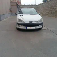 پژو 206SD v8