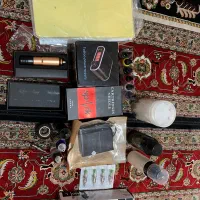 پک دستگاه تتو بدن