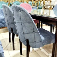 دو سرویس نهارخوری غذا خوری درحد نو شش نفره