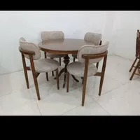 چهار و شش و هشت نفره چوب راش