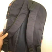 کیف پسرانه پیش دبستانی و مدرسه کاملا نو نو|کیف، کفش، کمربند|نیشابور, مازول|دیوار