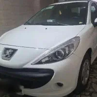 پژو۲۰۷پانا رینگ آلومینیومی