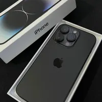 اپل iphone 14 pro با حافظهٔ ۲۵۶ گیگابایت