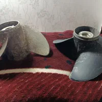 پنکه موتور قایق