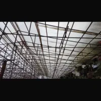 لوله داربست|مصالح و تجهیزات ساختمان|تهران, شهرک آپادانا|دیوار