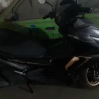 موتور سیکلت آیروکس ۱۷۰ کبیر