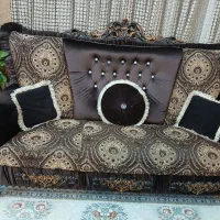 مبل ۷ نفره|مبلمان خانگی و میز عسلی|شیراز, شهدای شهرک سعدی|دیوار