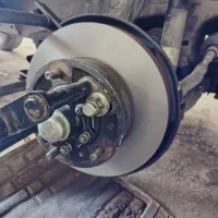مرکز تراش روکار دیسک ترمز