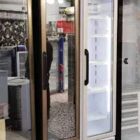 یخچال 36 سانتی زی مان رنگ قهوه ای طلایی