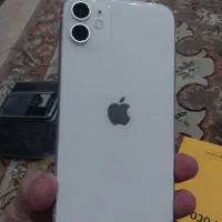 ایفون ۱۱سفید نرمال اروپای