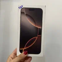 ایفون ۱۶ پرومکس ۲۵۶ گیگ