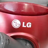ال جی LG جاروبرقی جارو برقی در حد نو تمیز و سالم|جاروبرقی، جارو شارژی، بخارشو|مشهد, الهیه|دیوار