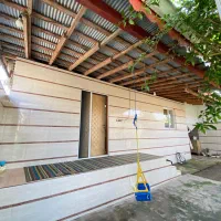 ویلا چپرپردزمان ساحلی زیباکنار 200 متری|فروش خانه و ویلا|خشکبیجار, |دیوار