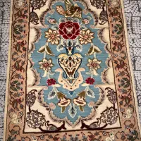 قالیچه دستباف برجسته  آنتیک