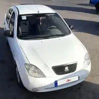 تیبا صندوقدار مدل اخر۹۶ کم کار تمیز|خودرو سواری و وانت|اردبیل, |دیوار