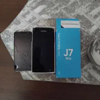 دو عدد گوشی سامسونگ j6 و j7 نیاز به تعمیر