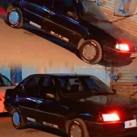 پژو 405 جنگنده