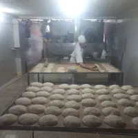 دستگاه بربری نیمه اتوماتیک حرارت غیر مستقیم