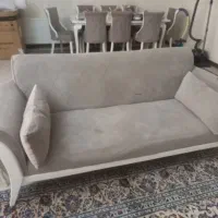 مبلمان و میز نهار خوری