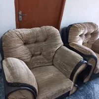 مبل هفت نفر درحدنو بدون ایراد