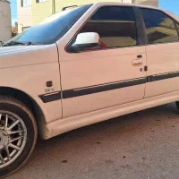 پژو پارس ای ال ایکس