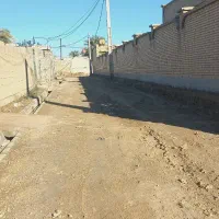 یک قطعه زمین دربوزیه