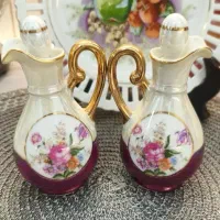آبلیمو خوری مرمری ژاپن به همراه چایدان های ژاپنی