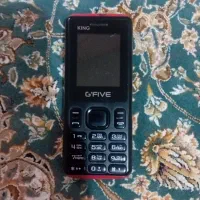 گوشی نکیا شرکت کینگ GFIVE دو سیمکارت رم خور