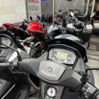 یاماها NMAX انمکس درحد خشک 1402|موتورسیکلت|تهران, امیریه|دیوار