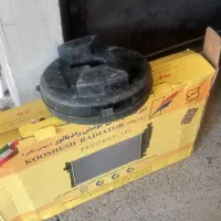 رادیاتور پژو ۴۰۵ و رادیات بخاری و...