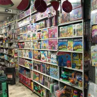 بازی فکری و اسباب بازی