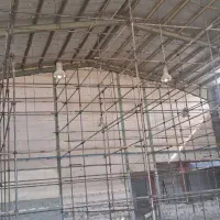 نیرو کار داربست