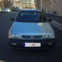 پراید نقره ای دوگانه مدل ۱۳۸۷ نقد اقساطی