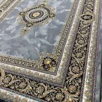 فرش ۹متری/۱۲۰۰شانه/نخ آکریلیک حراج شد/بالاترین کیف|فرش|قصرشیرین, |دیوار