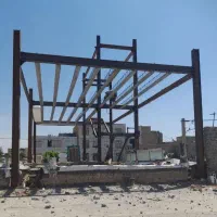 اسکلت فلزی سوله جوشکار|خدمات پیشه و مهارت|شاهرود, |دیوار