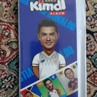 آلبوم کارت کیمدی